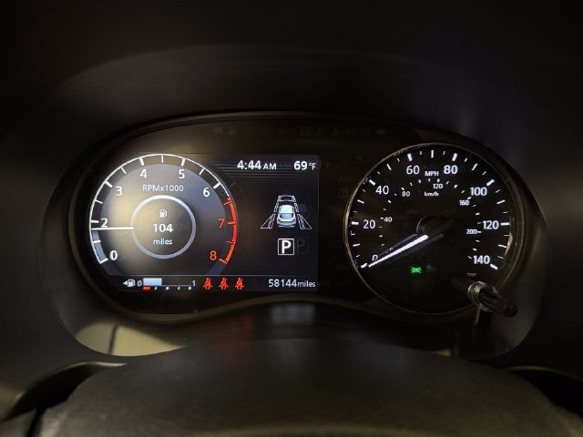 Used 2021 Nissan Kicks SV FWD image 10