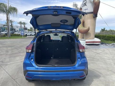 Used 2023 Nissan Kicks SR FWD image 24