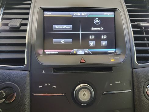 Used 2014 Ford Taurus SEL w/ Equipment Group 201A FWD image 19