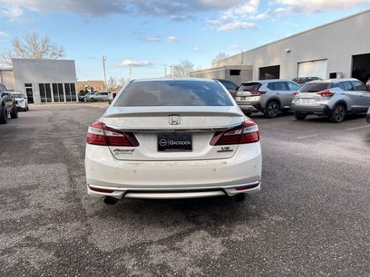 Used 2016 Honda Accord Touring