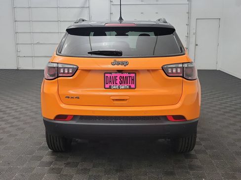 New 2026 Jeep Compass Limited AWD/4WD image 9