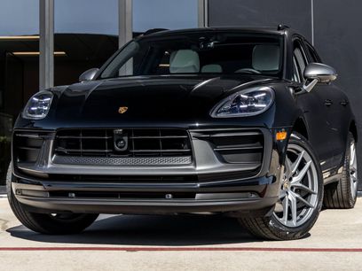 New 2026 Porsche Macan Turbo