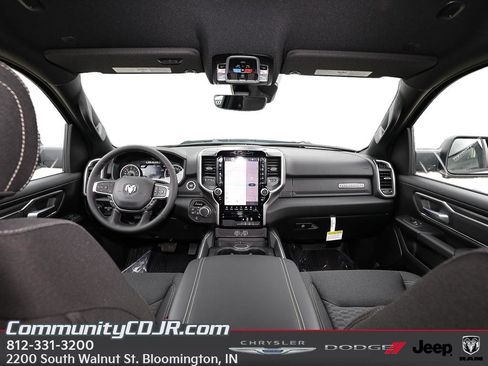 New 2026 RAM 1500 Big Horn AWD/4WD image 22