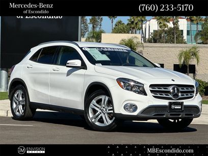 Certified 2019 Mercedes-Benz GLA 250