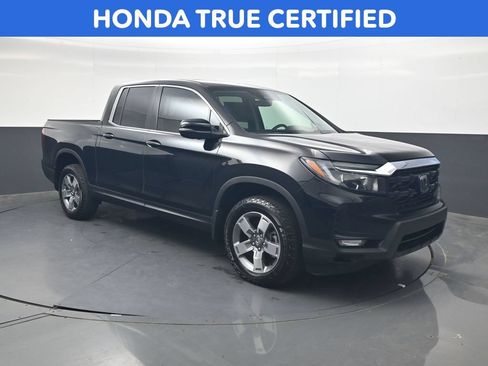 Certified 2026 Honda Ridgeline RTL image 2