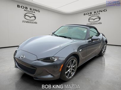 Used 2017 MAZDA MX-5 Miata Grand Touring