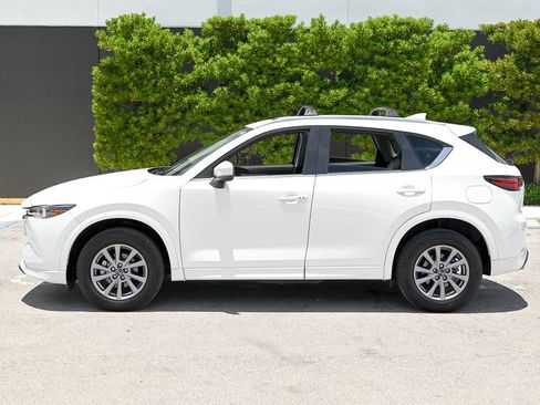 Certified 2025 MAZDA CX-5 AWD 2.5 S image 7