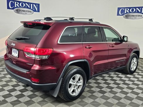 Used 2017 Jeep Grand Cherokee Laredo w/ Quick Order Package 23E image 4