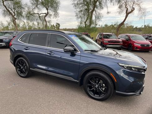 Certified 2023 Honda CR-V Sport image 27