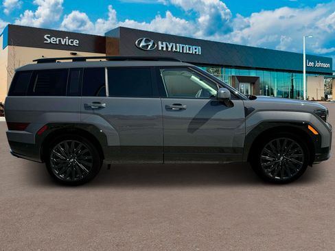 New 2026 Hyundai Santa Fe Calligraphy AWD/4WD image 9