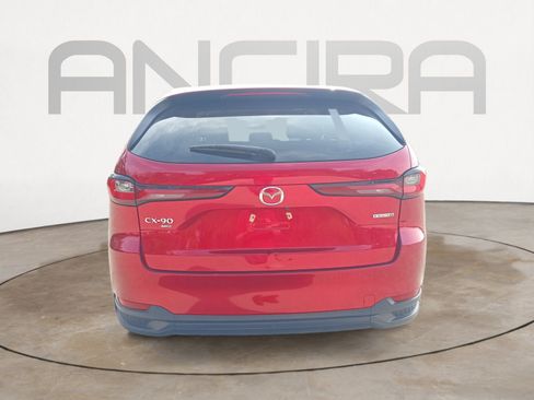 Used 2024 MAZDA CX-90 3.3 Turbo w/ Preferred Plus image 9