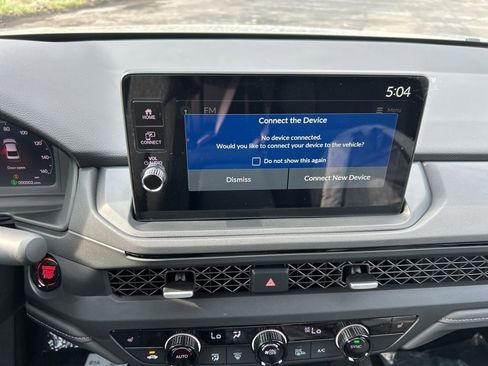 New 2026 Honda Accord SE image 11