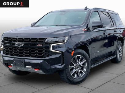 Used 2024 Chevrolet Tahoe Z71 w/ Z71 Off-Road Package