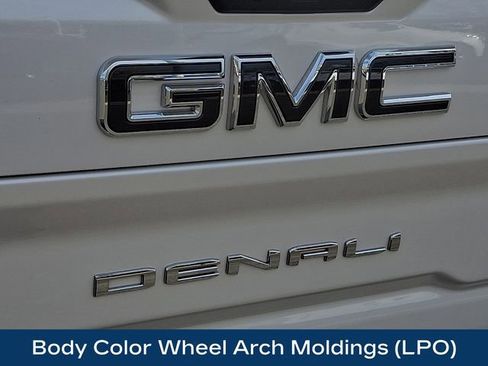 Used 2025 GMC Sierra 3500 Denali Ultimate image 34