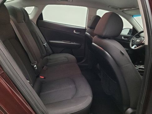 Used 2020 Kia Optima LX FWD image 19