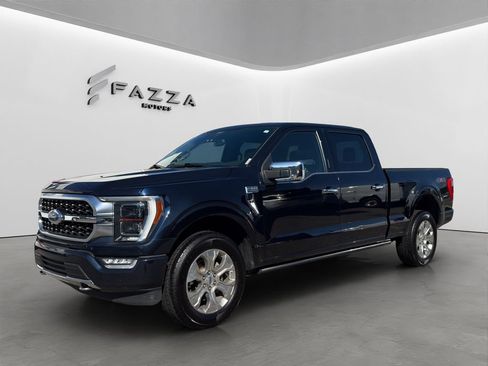Used 2021 Ford F150 Platinum AWD/4WD image 1