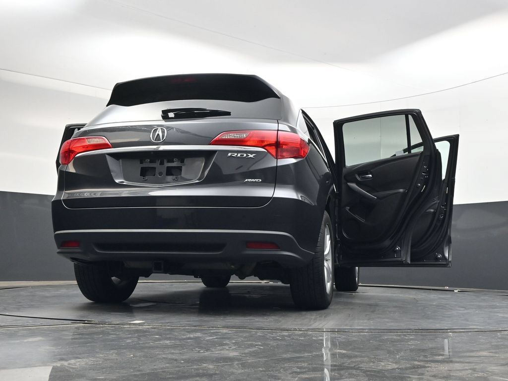 Used 2014 Acura RDX w/ Technology Package AWD/4WD image 38