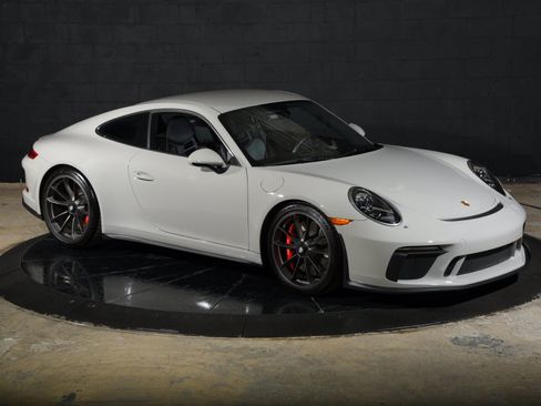Used 2019 Porsche 911 GT3 RWD image 14