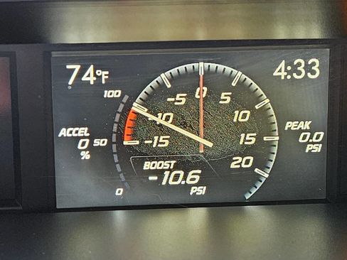 Used 2016 Subaru WRX image 21