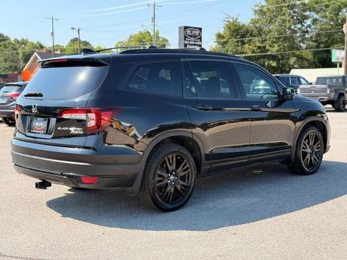 Used 2020 Honda Pilot Black Edition image 8