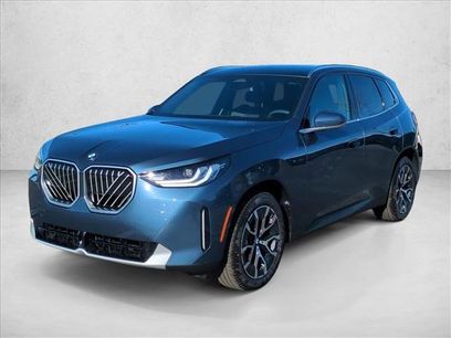 New 2026 BMW X3 xDrive30 w/ Convenience Package