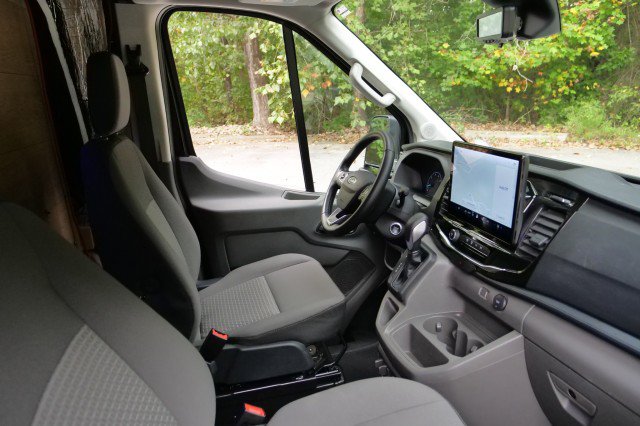 Used 2024 Ford Transit 250 148 High Roof AWD w/ RV Prep Package image 44