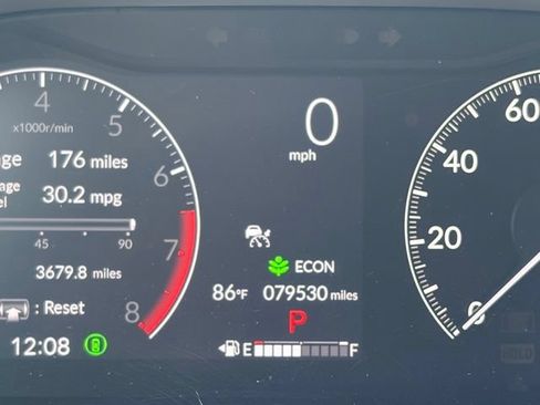 Used 2023 Honda CR-V EX-L image 21