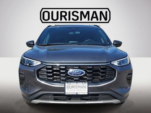Used 2025 Ford Escape ST-Line AWD/4WD image 2