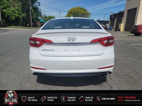 Used 2016 Hyundai Sonata SE FWD image 7