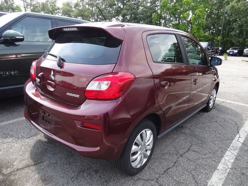 Used 2019 Mitsubishi Mirage ES FWD image 4