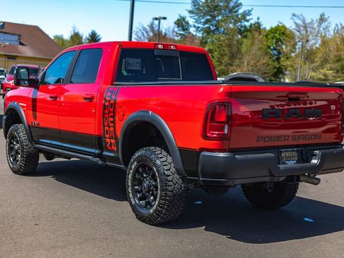 Used 2026 RAM 2500 Power Wagon AWD/4WD image 12