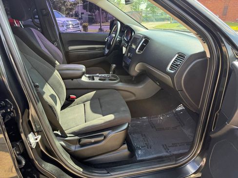 Used 2013 Dodge Durango SXT w/ Rallye Appearance Group RWD image 31