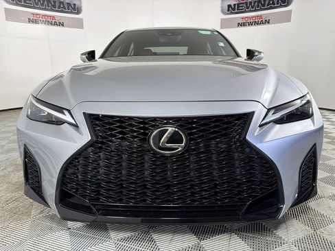 Used 2023 Lexus IS 350 F Sport w/ Memory Package image 9