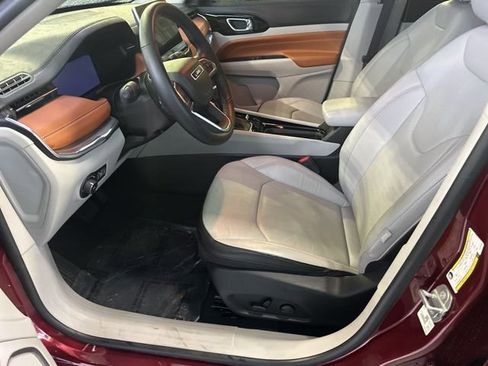 Used 2022 Jeep Compass Limited w/ Elite Group image 5