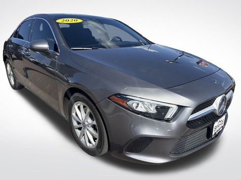 Used 2020 Mercedes-Benz A 220 w/ Premium Package image 8