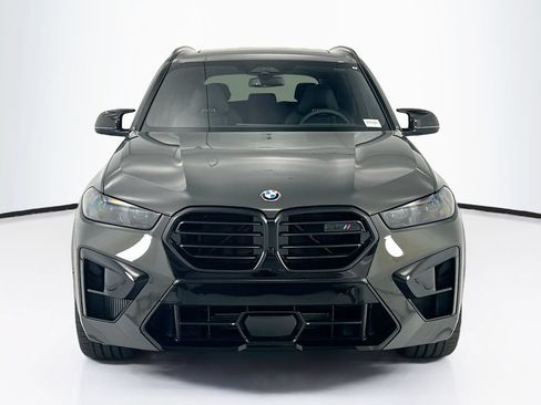 New 2026 BMW X5 M Competition w/ Executive Package AWD/4WD image 2