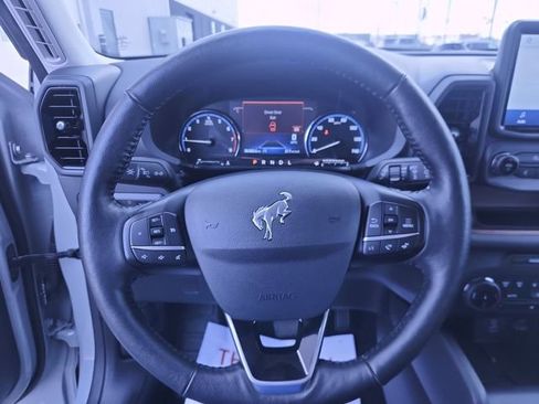 Used 2022 Ford Bronco Sport Outer Banks w/ Tech Package AWD/4WD image 14