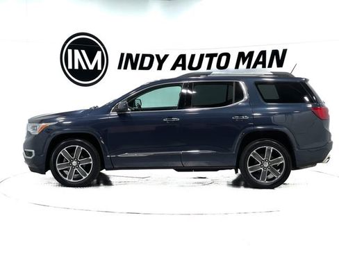 Used 2018 GMC Acadia Denali image 7