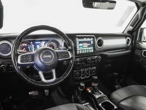 Certified 2021 Jeep Wrangler Unlimited Sahara image 18