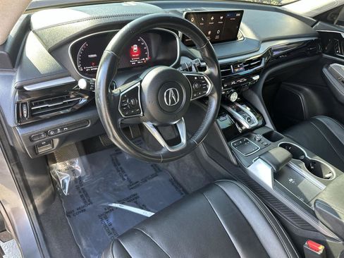 Certified 2023 Acura MDX FWD w/ Technology Package image 2