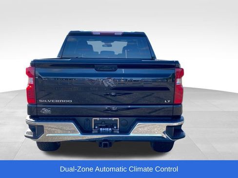 Certified 2024 Chevrolet Silverado 1500 LT AWD/4WD image 4