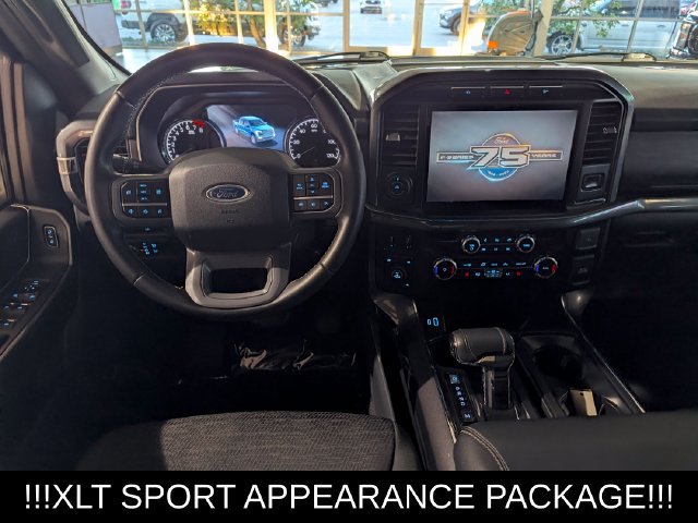 Used 2023 Ford F150 XLT w/ Equipment Group 302A High AWD/4WD image 26