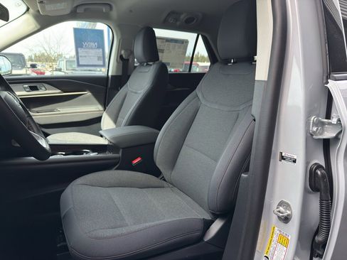 New 2026 Ford Explorer Active AWD/4WD image 24