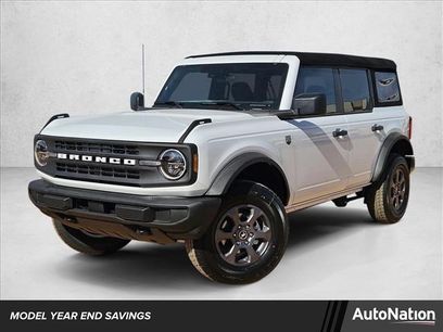 New 2025 Ford Bronco Big Bend