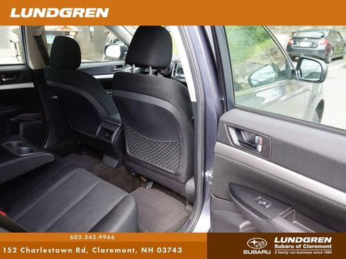 Used 2014 Subaru Outback 2.5i w/ Alloy Wheel Package AWD/4WD image 24