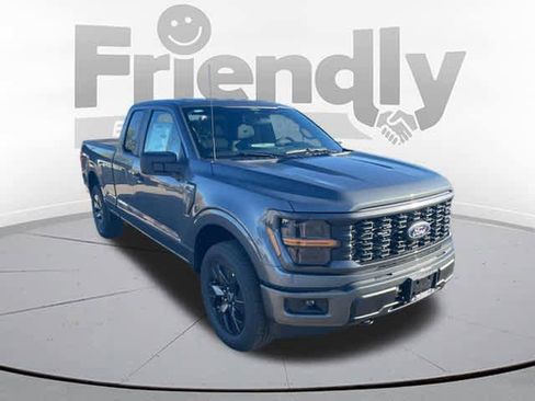 Used 2025 Ford F150 STX w/ Equipment Group 200A image 3