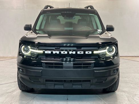 Used 2022 Ford Bronco Sport Outer Banks w/ Tech Package AWD/4WD image 9