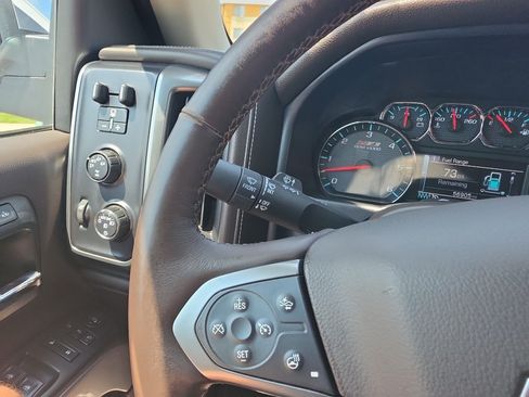 Used 2016 Chevrolet Silverado 1500 LTZ Z71 w/ LTZ Plus Package AWD/4WD image 31