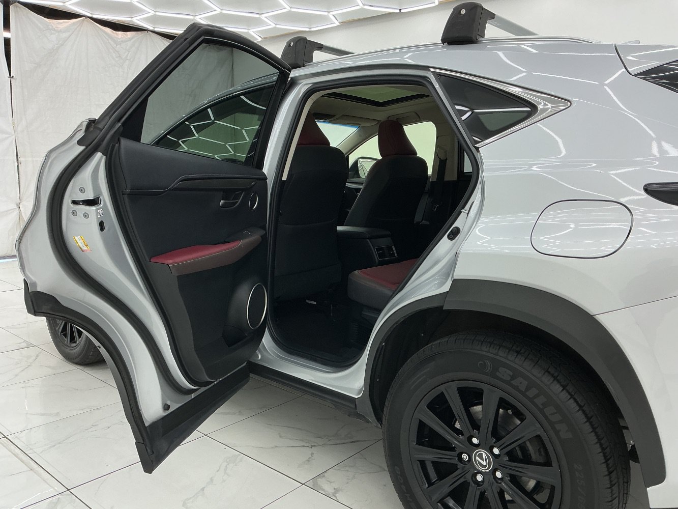 Used 2019 Lexus NX 300 AWD w/ Comfort Package image 22
