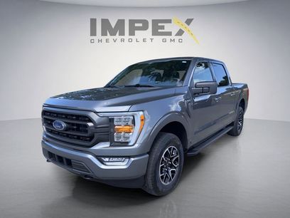 Used 2023 Ford F150 XLT w/ Equipment Group 302A High